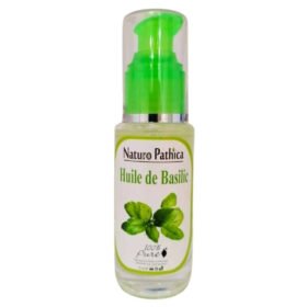 NATURO PATHICA – Huile De Basilic – 50ml