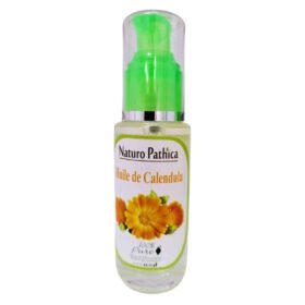 NATURO PATHICA – Huile De Calendula – 50ml