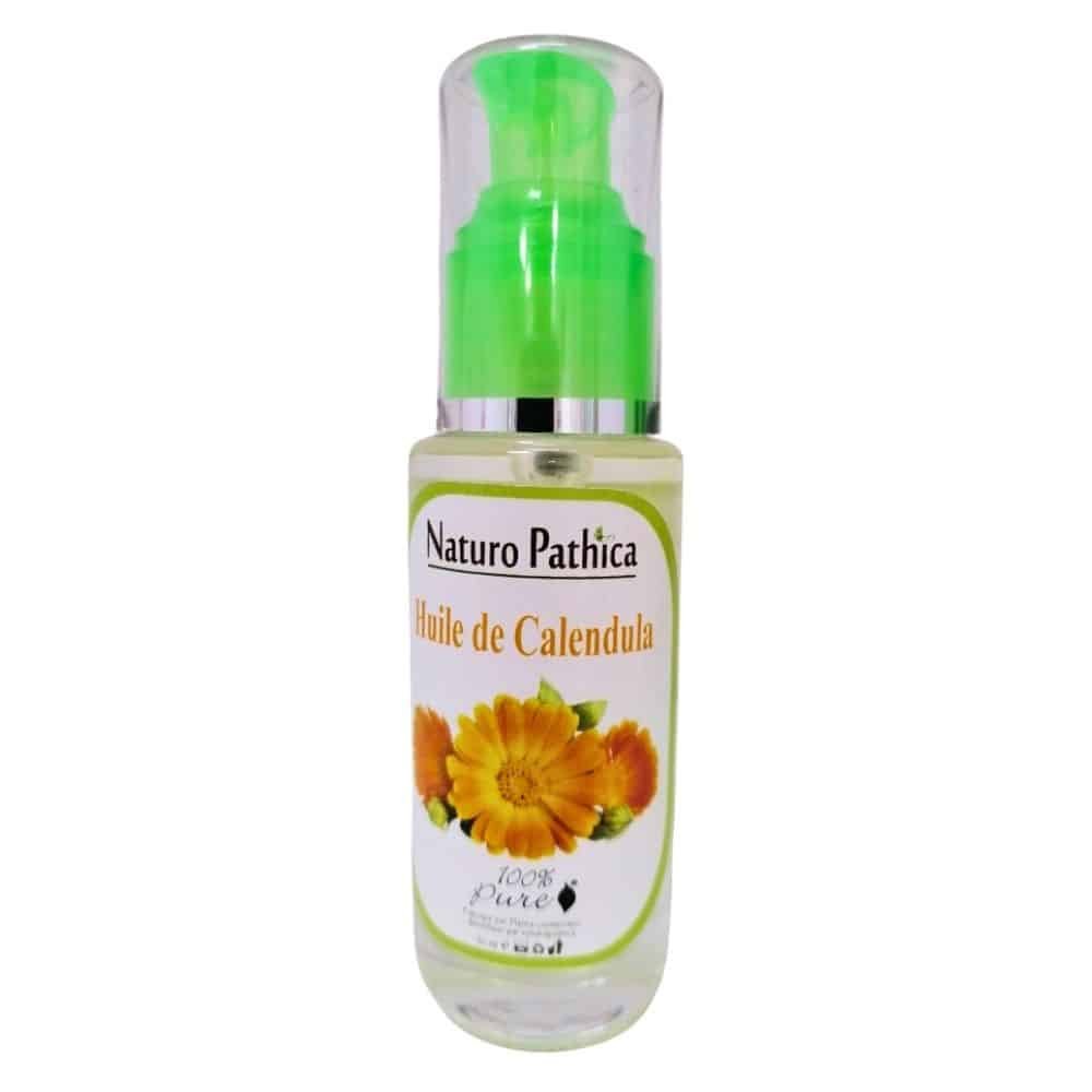 NATURO PATHICA – Huile De Calendula – 50ml