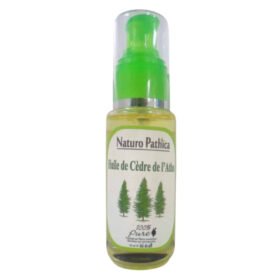 NATURO PATHICA – Huile De Cedre De L’atlas – 50ml