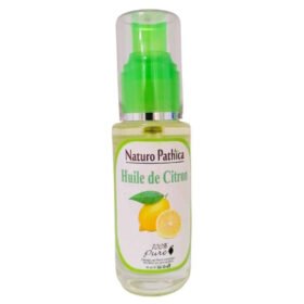 NATURO PATHICA – Huile De Citron – 50ml