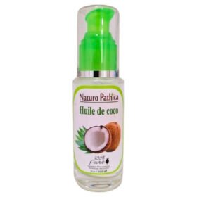 NATURO PATHICA – Huile De Coco – 50ml