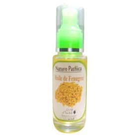 NATURO PATHICA – Huile De Fenugrec – 50ml
