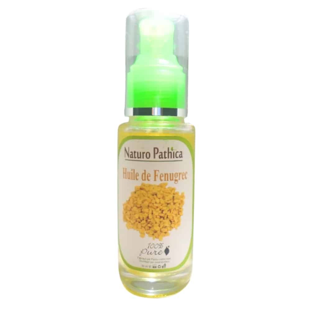 NATURO PATHICA – Huile De Fenugrec – 50ml