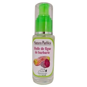 NATURO PATHICA – Huile De Figue De Barbarie – 50ml