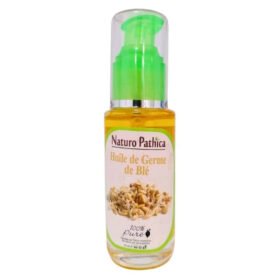 NATURO PATHICA – Huile De Germe De Blé – 50ml