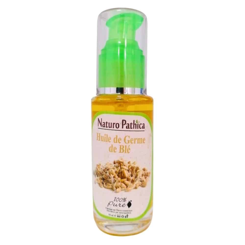 NATURO PATHICA – Huile De Germe De Blé – 50ml
