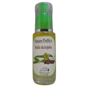 NATURO PATHICA – Huile De Jojoba – 50ml