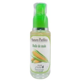 NATURO PATHICA – Huile De Mais – 50ml