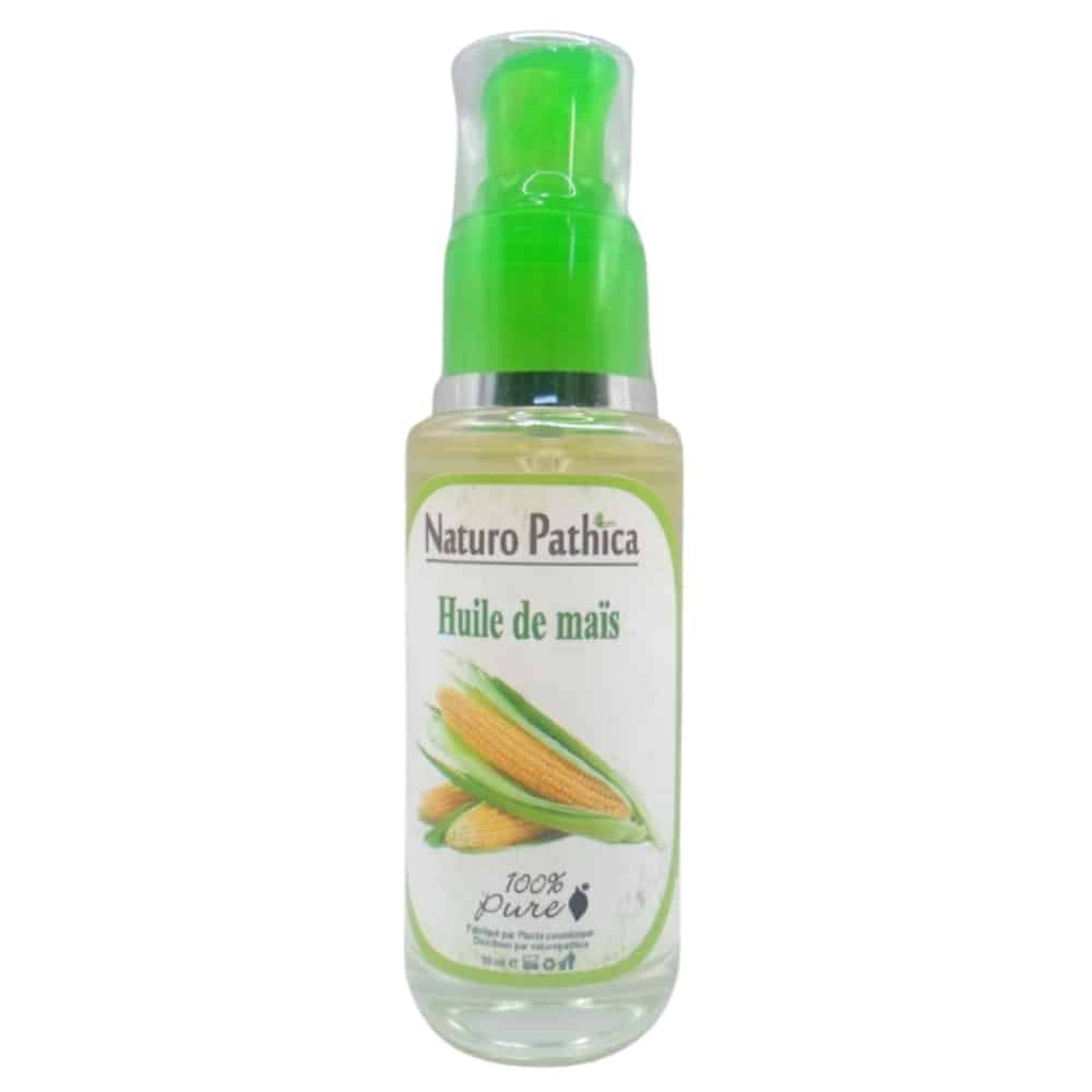 NATURO PATHICA – Huile De Mais – 50ml