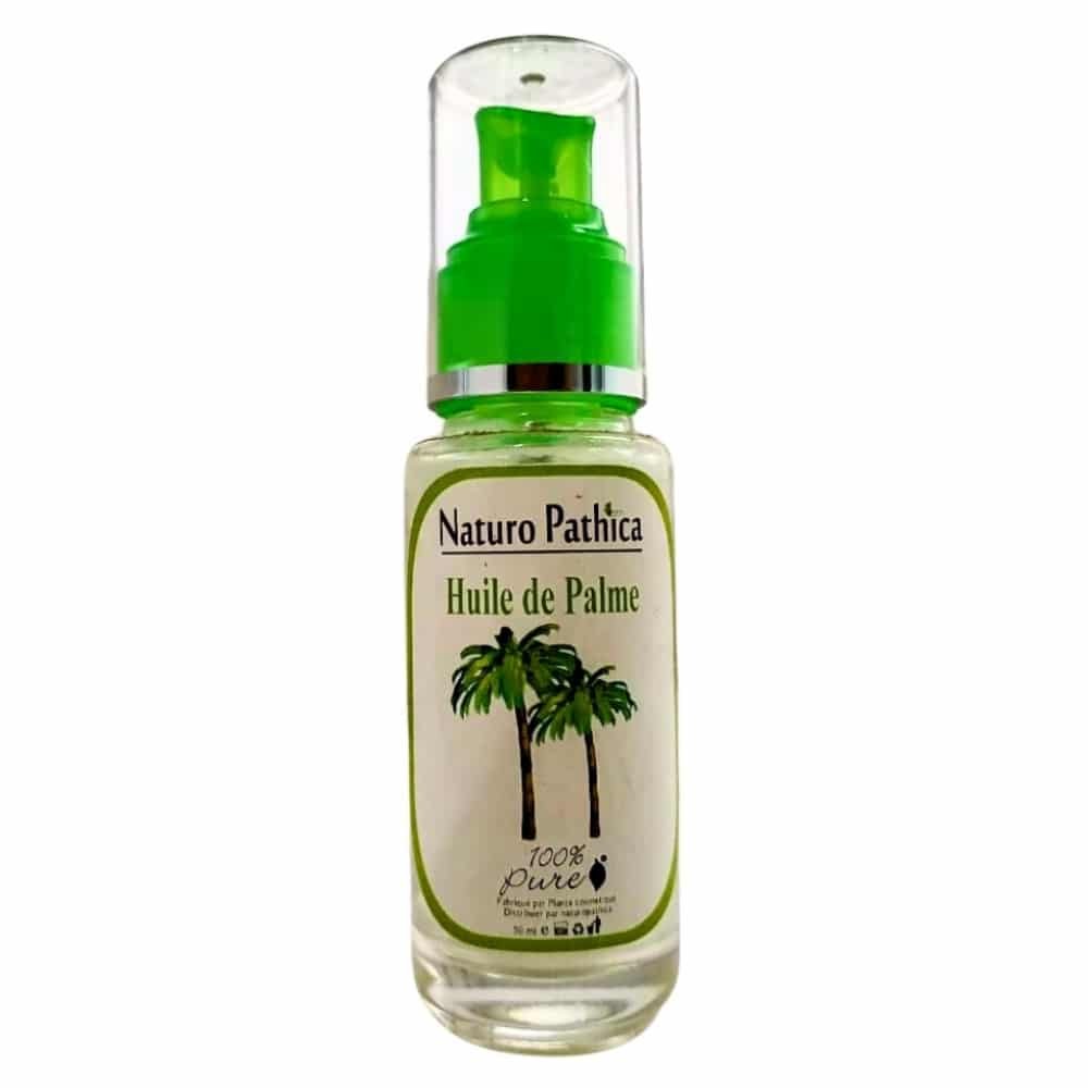 NATURO PATHICA – Huile De Palme – 50ml
