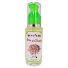NATURO PATHICA – Huile De Sésame – 50ml