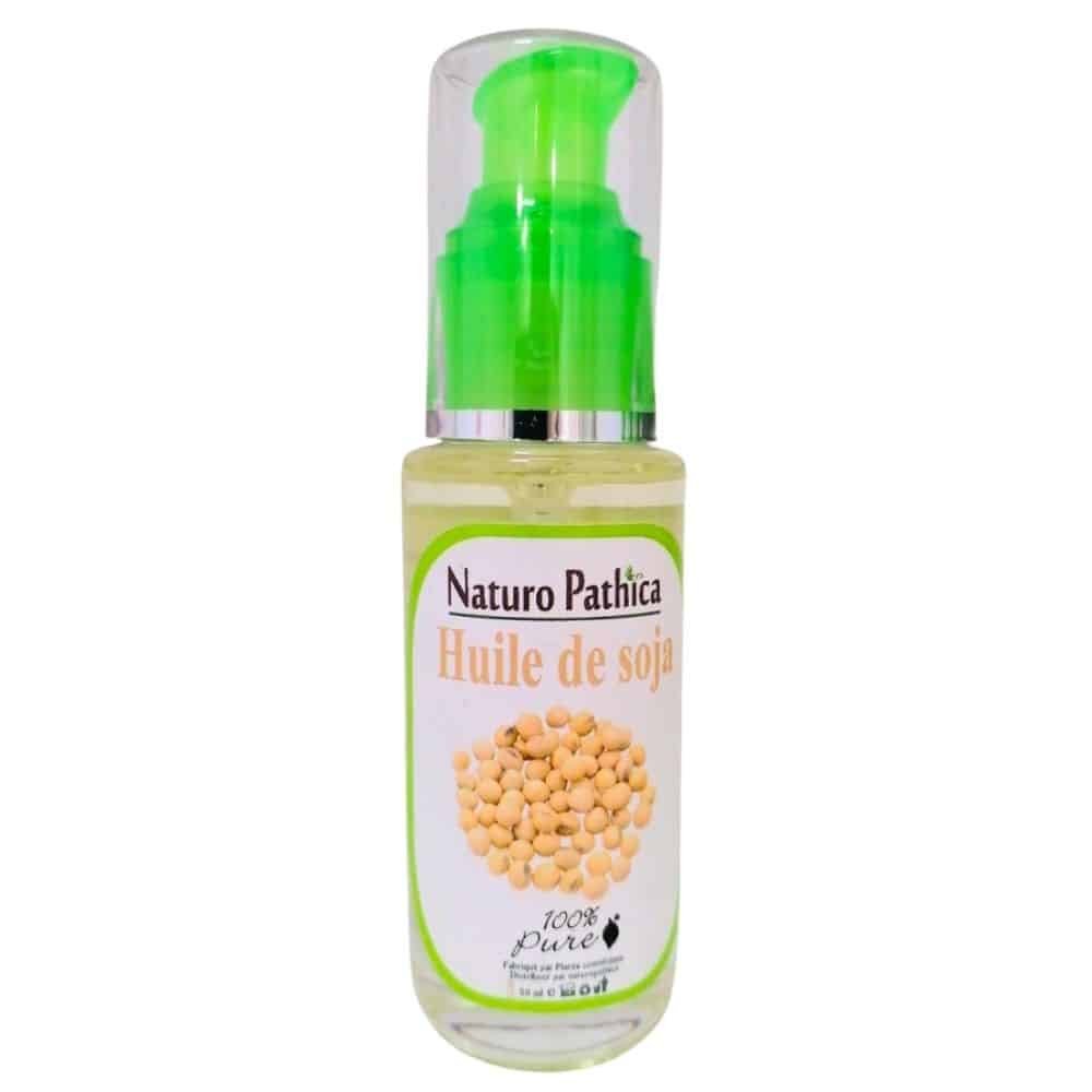 NATURO PATHICA – Huile De Soja – 50ml