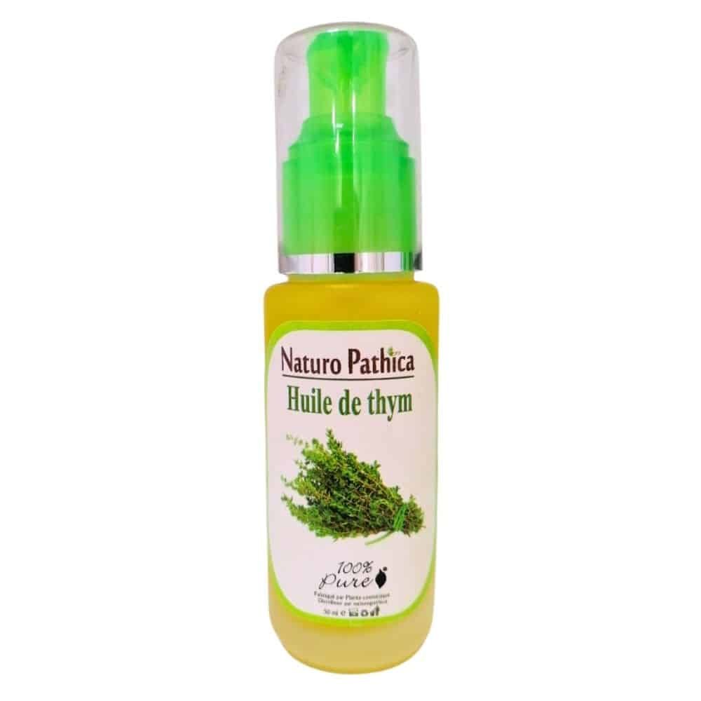 NATURO PATHICA – Huile De Thym – 50ml