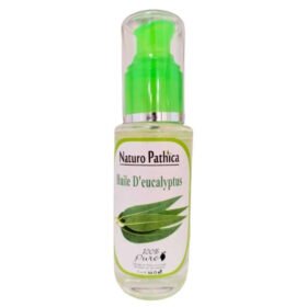 NATURO PATHICA – Huile D’eucalyptus – 50ml