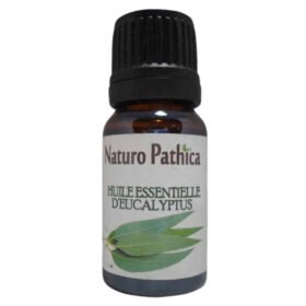 NATURO PATHICA – Huile Essentielle D&rsquo;eucalyptus – 10ml