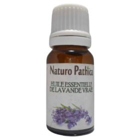 NATURO PATHICA – Huile Essentielle De Lavande Vraie – 10ml
