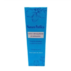 NATURO PATHICA – Lotion Demaquillant & Nettoyant – 200ml
