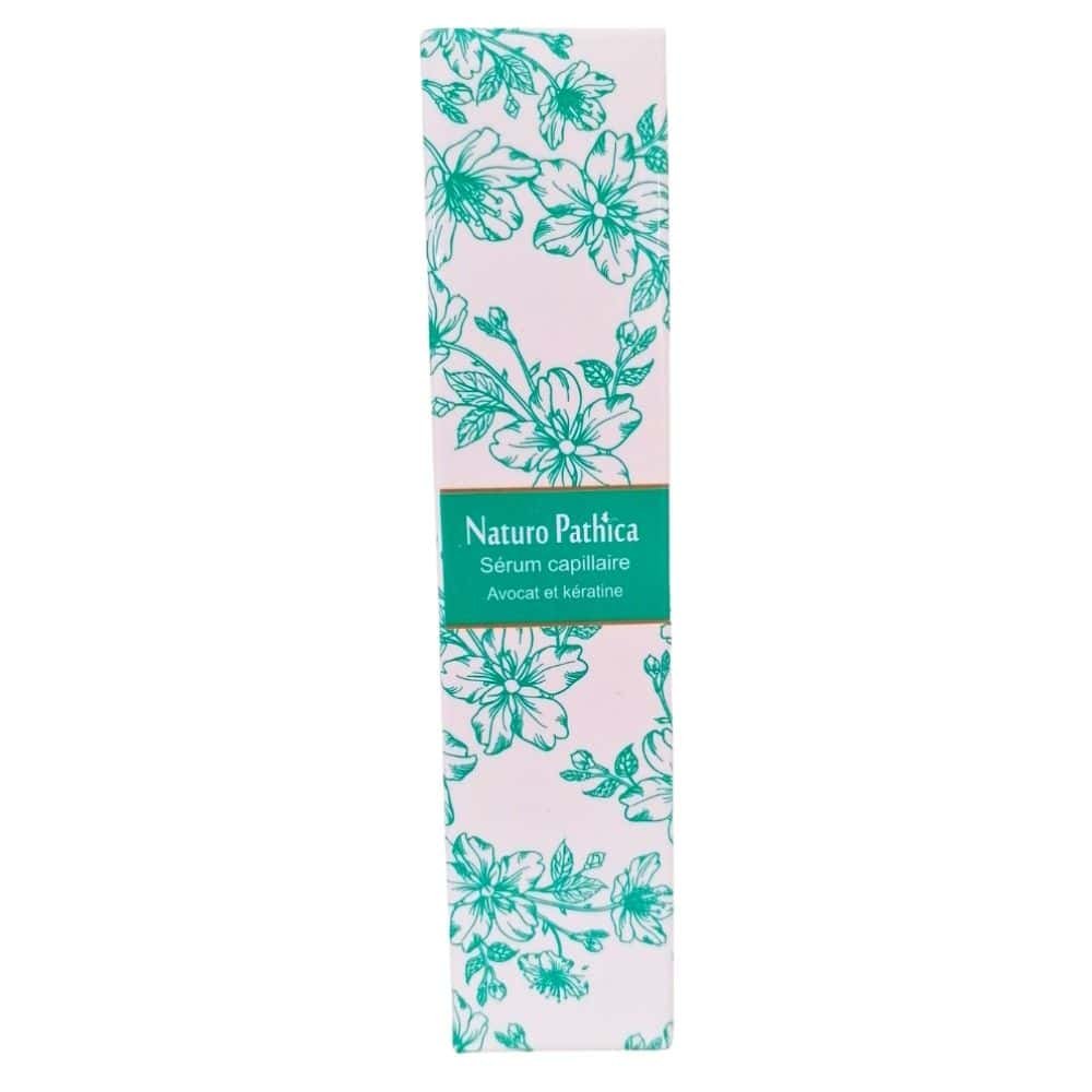 NATURO PATHICA – Sérum Capillaire Avocat Et Kératine – 50g