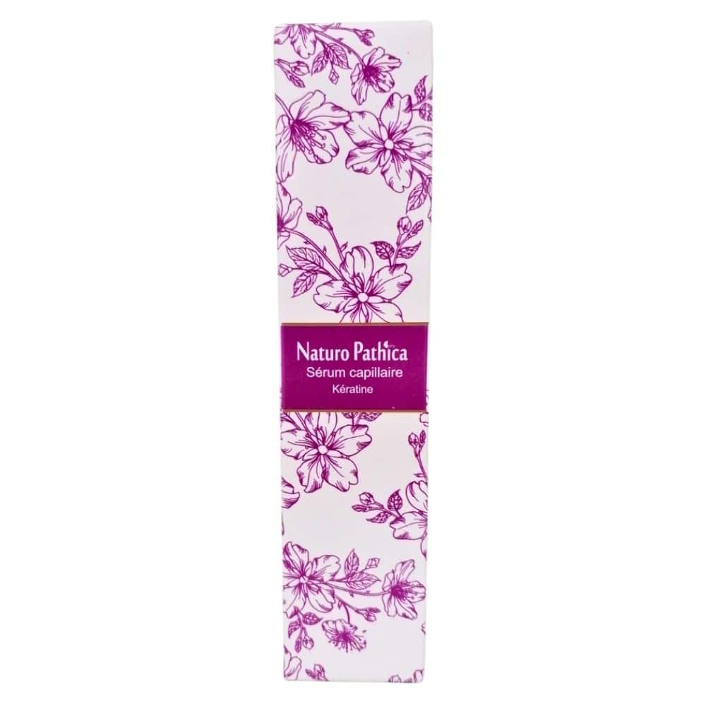 NATURO PATHICA – Sérum Capillaire Kératine – 50g