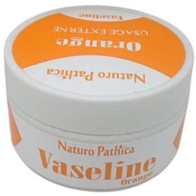NATURO PATHICA – Vaseline Orange 120 Gr