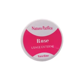 NATURO PATHICA – Vaseline Rose 120 Gr