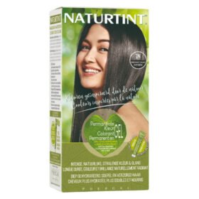 NATURTINT – Coloration Capillaire Permanente – 150ml – 1n – Noir Ebène