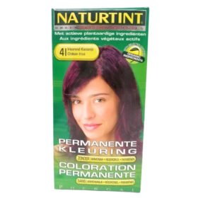 NATURTINT – Coloration Capillaire Permanente – 150ml – 4i – Châtain Irisé