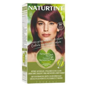 NATURTINT – Coloration Capillaire Permanente – 150ml – 5m – Châtain Clair Acajou