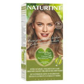 NATURTINT – Coloration Capillaire Permanente – 150ml – 7n – Blond Noisette