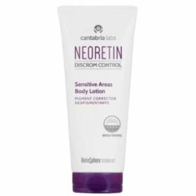 NEORETIN – Discrom Control Lotion Corporelle Dépigmentante Zones Sensibles – 100ml