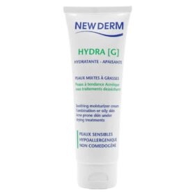 NEW DERM – Hydra (g) Crème Hydratante Apaisante – 50ml