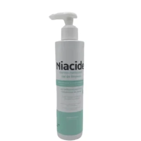 NIACIDE – Dermo-nettoyant – 200ml