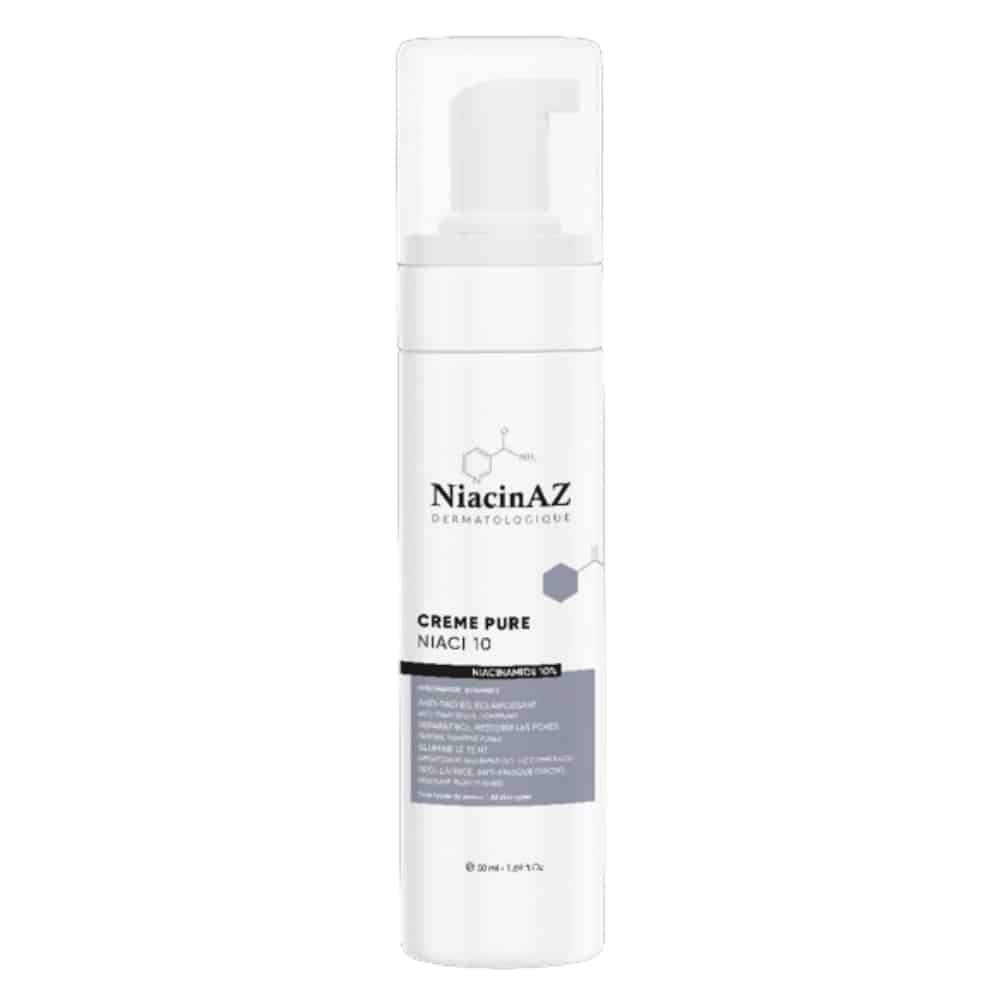 NIACINAZ – Niaci10 Crème Pure Anti-taches Niacinamide 10% – 50ml