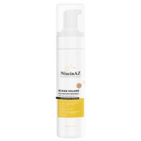NIACINAZ – Niacisun Ecran Solaire Anti-âge Teinté SPF50 – 50ml