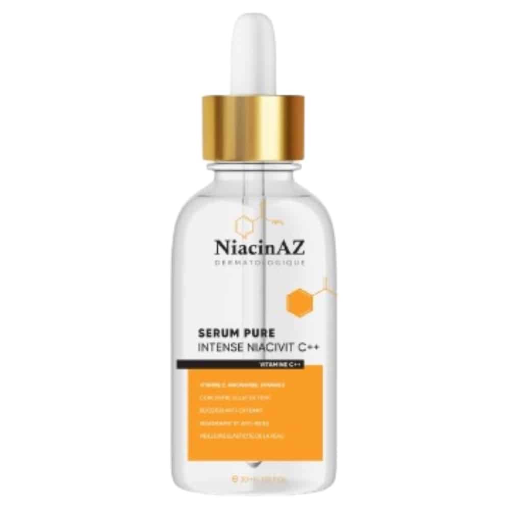 NIACINAZ – Niacivit C++ Intense Sérum Pure Eclat Du Teint Vitamine C – 30ml