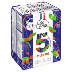 NID D&rsquo;ANGE – Couches T5 11-25kg – 22u