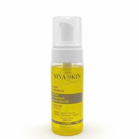 NIYA SKIN – Mousse Nettoyante Eclaircissante 150Ml