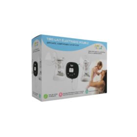 NOTRE BÉBÉ – Tire Lait Electrique Double