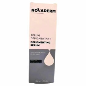 NOVADERM – Sérum Dépigmentant – 30ml