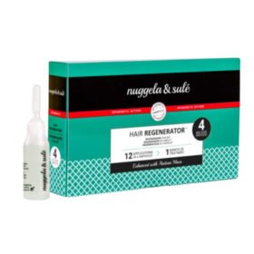 NUGGELA & SULÉ – Ampoules Régénérantes De Cheveux – 4u