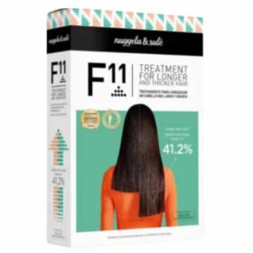 NUGGELA & SULÉ – F11 Traitement Cheveux Plus Longs Et Epais – 1u