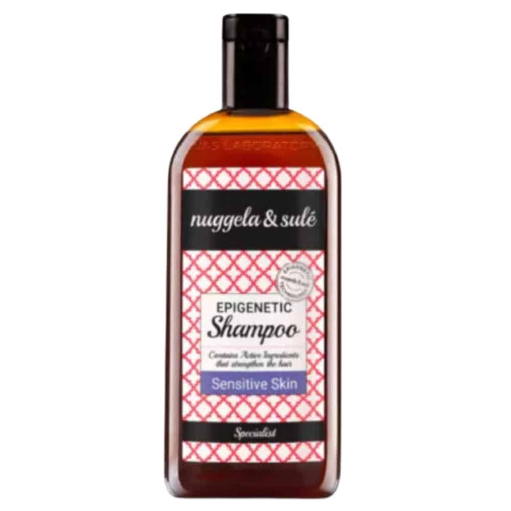 NUGGELA & SULÉ – Shampoing Epigénétique Cuir Chevelu Sensible – 250ml