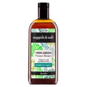 NUGGELA & SULÉ – Shampoing Premium 100% Vert – 250ml