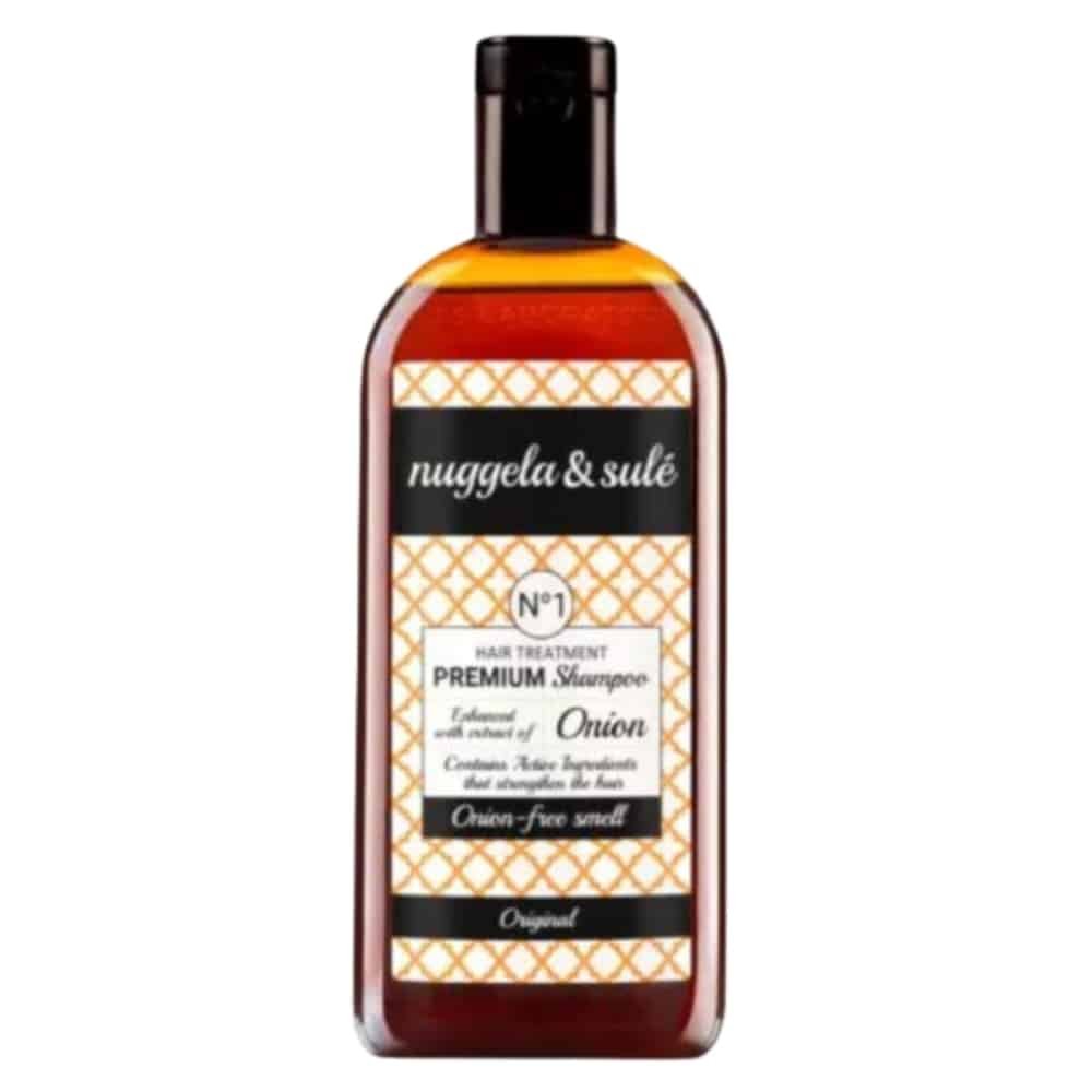 NUGGELA & SULÉ – Shampoing Premium Nº1 Onion – 250ml