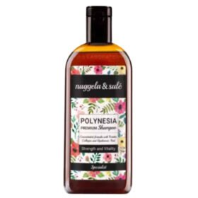 NUGGELA & SULÉ – Shampoing Premium Polynésie – 250ml