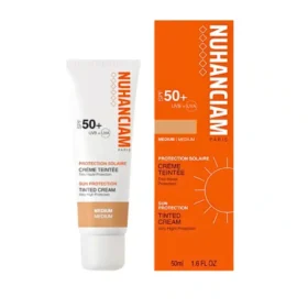NUHANCIAM – Ercan Teinte Medium SPF50+ – 50ml