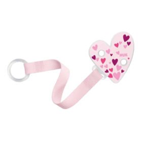 NUK – Attache-sucette Universelle Ruban – 1u