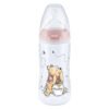 NUK – Biberon First Choice+ Temperature Control 0-6mois – 300ml