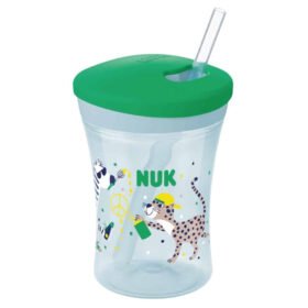 NUK – Evolution Action Tasse 12mois+ – 230ml